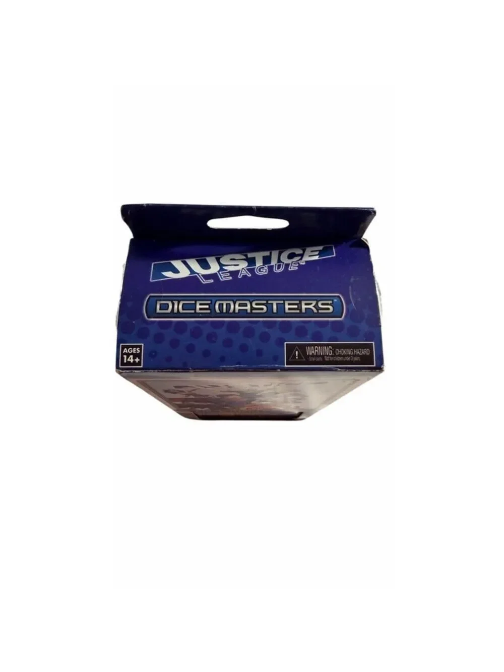 Justice League Dice Masters 2-Player Starter Set WizKids Complete Used